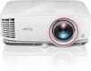 9h.jgy77.1he benq projector th671st dlp, 1920x1080 fhd; 3000 al; 10000:1, 16:9, 0.7st, 1.2x, 60"-300", tr 0,69~0,83, vga, hdmix2, usb, 3d, 5w, 10000ч, white, 2.7 k