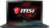 9s7-16j9b2-1281 ноутбук msi gp62m 7rex(leopard pro)-1281ru (ms-16j9) 15.6'' fhd(1920x1080) nonglare/intel core i7-7700hq 2.80ghz quad/8gb/1tb/gf gtx1050ti 4gb/hm175/