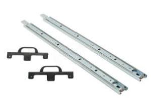 комплект для установки в стойку black /sc742 cse-pt26l-b supermicro