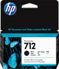 3ed70a картридж hp 712 38-ml black designjet ink cartridge