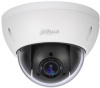 камера видеонаблюдения аналоговая dahua dh-sd22204-gc-lb 2.7-11мм hd-cvi hd-tvi цветная корп.:белый