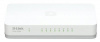 dgs-1008a/d1a коммутатор d-link 8-port utp 10/100/1000mbps auto-sensing, stand-alone, unmanaged desktop gigabit ethernet switch