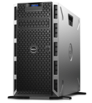 T430-ADLR-03t Dell PowerEdge T430 Tower no CPUv4(2)/ no HS/ no memory(8+4)/ no controller/ no HDD(8)LFF/ DVDRW/ iDRAC8 Ent/ 2xGE/ no RPS(2up)/Bezel/3YBWNBD (210-ADL