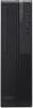 dt.vrver.01a пк acer veriton ex2620g sff cel j4005 (2)/4gb/1tb 7.2k/uhdg 600/endless/gbiteth/65w/черный