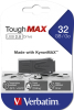 049331 Verbatim TOUGHMAX 32Gb USB 2.0 Flash Drive