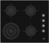 Газовая варочная поверхность Beko HILW64122S черный