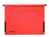 папка подвесная leitz alpha 19860125 a4 картон красный с огранич.формата