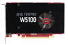J3G92AA Graphics Card AMD FirePro W5100, 4GB, 4xDisplayPort, PCI-E x16 (Z230 CMT, Z440, Z640, Z840)