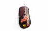 62434 Мышь Steelseries Rival 310 CS:GO Howl Edition рисунок оптическая (12000dpi) USB (5but)