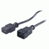 ap9892 apc pwr cord, 16a, 100-230v, 0,6 m, c19 to c20