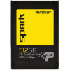 Накопитель SSD Patriot SATA III 512Gb PSK512GS25SSDR SPARK 2.5"