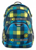 00183615 рюкзак coocazoo scalerale lime district синий/бирюзовый