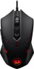 Мышка USB OPTICAL CENTROPHORUS 2 RGB REDREGON 77942 DEFENDER