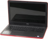 5567-9876 ноутбук dell inspiron 5567 core i5 7200u/8gb/1tb/dvd-rw/amd radeon r7 m445 2gb/15.6"/hd (1366x768)/windows 10 yosemite/red/wifi/bt/cam