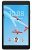 za3w0010ru планшет lenovo tab e8 tb-8304f1 mt8163b (1.3) 4c/ram1gb/rom16gb 8" ips 1280x800/android 7.0/черный/5mpix/2mpix/bt/wifi/touch/microsd 128gb/minusb/4850