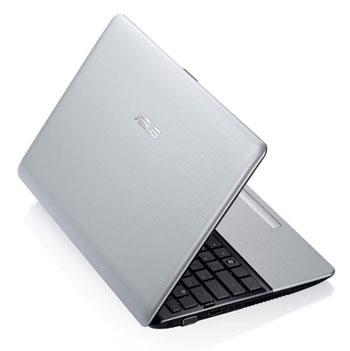 asus eee pc 1215b e350/2/500/ati hd6310/wifi/bt/5200mah/w7s серебристый
