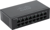 sf110d-16-eu коммутатор sf110d-16 16-port 10/100 desktop switch