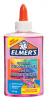 клей-гель elmers 2109496 для изготовления слаймов розовый