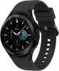 смарт-часы samsung galaxy watch 4 classic 1.4" super amoled черный (sm-r890nzkacis)