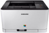 цветной лазерный принтер samsung xpress sl-c430 (ss229f)