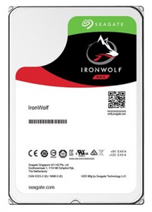 Жесткий диск Seagate Original SATA-III 12Tb ST12000VN0007 Ironwolf (7200rpm) 256Mb 3.5"