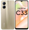 6051882 смартфон realme c33 64gb 4gb золотой моноблок 3g 4g 6.5" 1600x720 android 12 50mpix 802.11 a/b/g/n/ac nfc gps gsm900/1800 gsm1900 touchsc