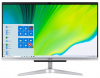 dq.bfrer.005 моноблок acer aspire c22-420 21.5" full hd ryzen 3 3250u (2.6) 4gb 1tb 5.4k rgr cr windows 10 home gbiteth wifi bt 65w клавиатура мышь cam серебристый