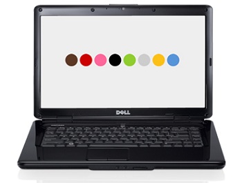 dell inspiron 1545 3gb/250gb pink