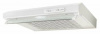 PRF0094427A Вытяжка козырьковая Jet Air Light WH/F/50 белый управление: ползунковое (1 мотор)