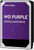 Жесткий диск SATA 10TB 6GB/S 256MB PURPLE WD102PURZ WDC