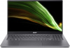 nx.ayker.004 ноутбук acer swift x sfx16-51g-51qa core i5 11320h 8gb ssd512gb nvidia geforce rtx 3050 4gb 16" ips fhd (1920x1080) eshell grey wifi bt cam (nx.ayker.