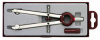 циркуль rotring centro geometry s0233300 16см регулировочный вал
