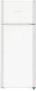 Холодильник Liebherr CT 2531 белый (двухкамерный)