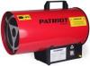 633445012 Тепловая пушка газовая Patriot GS 12 красный