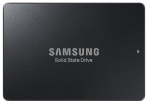 Твердотельный накопитель Samsung MZ7L3240HCHQ-00A07 PM893 Enterprise 240GB, 2.5", SATA3, 3D TLC, 7mm