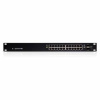 коммутатор ubiquiti isp es-24-250w(eu) 24g 2sfp 24poe управляемый