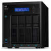 Сетевое хранилище NAS WD Original WDBKWB0160KBK-EEUE 4-bay настольный Pentium N3710