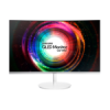 LC32H711QEIX/CI Samsung 31.5" C32H711QEI VA LED изогнутый 16:9 2560x1440 4ms 3000:1 300cd 178/178 HDMI miniDP Tilt White