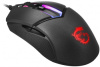 S12-0401850-D22 Gaming Mouse MSI Clutch GM30, Wired, DPI 6200, RGB lighting