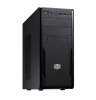 Корпус COOLER MASTER CM Force 251 MidiTower ATX MicroATX Цвет черный FOR-251-KKN2