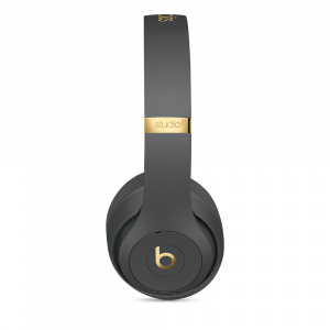 mxj92ee/a наушники beats studio3 wireless headphones – the beats skyline collection - shadow grey