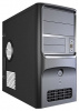 6100455 Mini Tower InWin EMR-011 Black/Silver 450W 2 *USB+AirDuct+Audio mATX