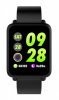 смарт-часы digma smartline d1 1.3" tft черный (d1b)