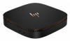 z4c50ea пк hp slice g1 mini i5 6500t/8gb/ssd256gb/windows 10 professional 64/wifi/bt/клавиатура/мышь/черный