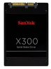 SD7SB7S-010T-1122 SanDisk X300 1024GB(1TB) SSD, 2.5” 7mm, SATA 6 Gbit/s, Read: 530 MB/s, Write: 475 MB/s, IOPS 94K/70K