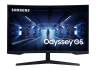 LC32G55TQWMXUE Samsung 32" Odyssey G5 C32G55TQWM VA изогнутый 2560x1440 1ms 2500:1 250cd 178/178 HDMI DP FreeSync 144Hz HDR FreeSync Premium VESA Black 1 year