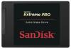 SDSSDXPS-240G-G25 SanDisk Extreme PRO SSD 240GB SATA III, 2.5” 6 Gb/s, Seq. Read/Write 550MBs/520MBs, OEM