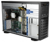 серверная платформа 4u sas/sata sys-740p-tr supermicro