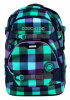 00183616 рюкзак coocazoo scalerale green purple district синий/бирюзовый