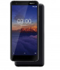 11es2b01a01 смартфон nokia nokia 3.1 ds ta-1063 black, 5.2'' 1440x720, 1.5ghz, 8 core, 2gb ram, 16gb, up to 128gb flash, 13mpix/8mpix, 2 sim, 2g, 3g, lte, bt, wi-